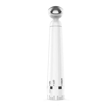 The Anti-Dark Circle Eye Massager with a White Background