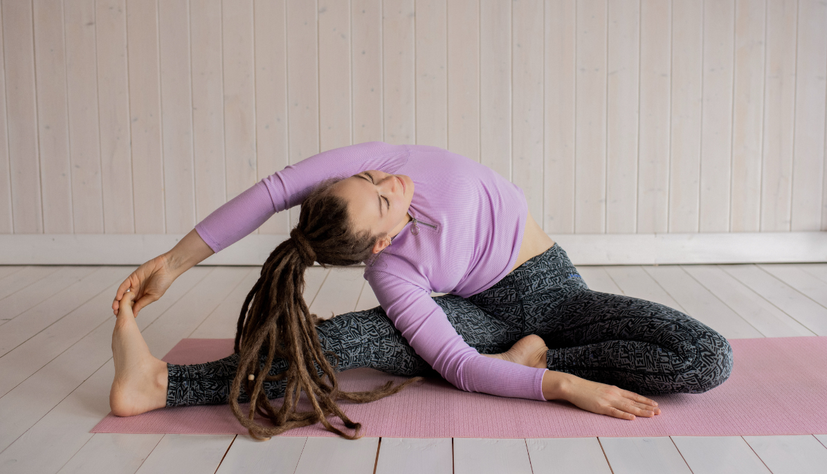 Unlocking the Power of Acupressure: How a Yoga Acupressure Mat & Pillow Can Transform Your Wellness Routine