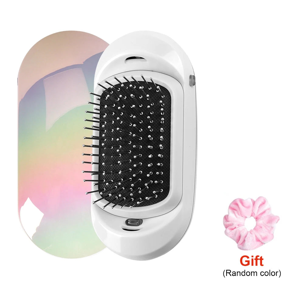 Ionic Hair Brush Massager