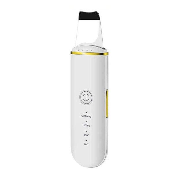 Ultrasonic Facial Scrubber
