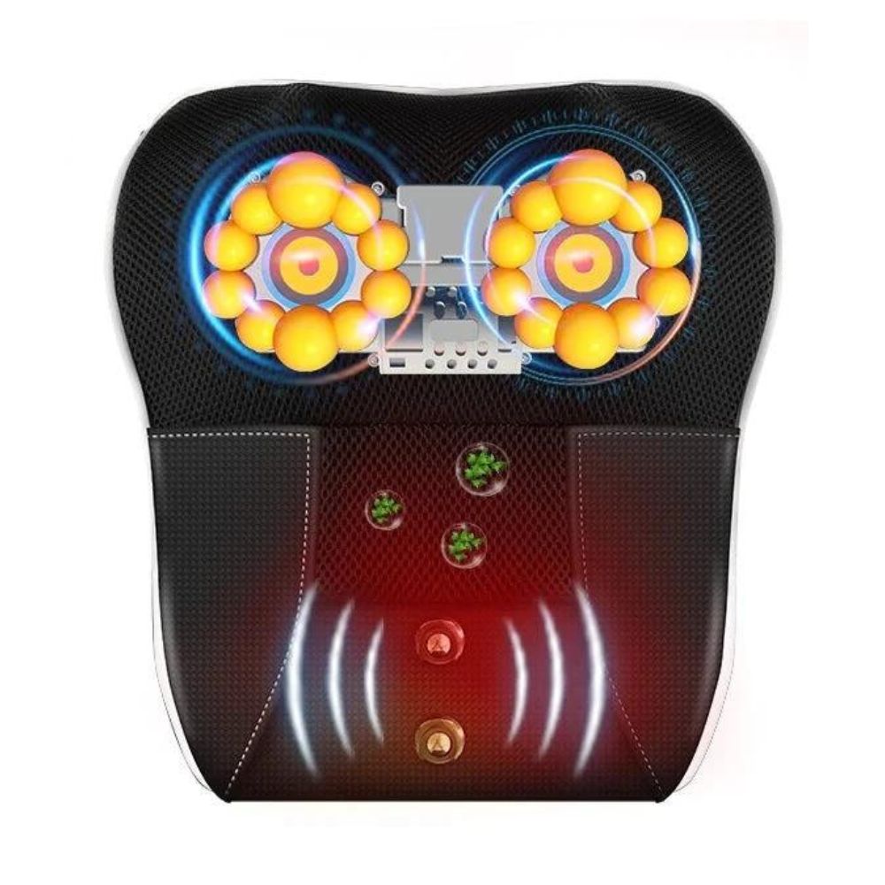 Electric Shiatsu Body Massager