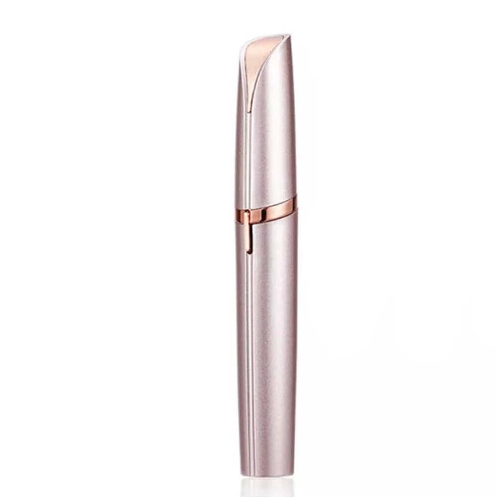 The champagne Epilator For Eyebrows
